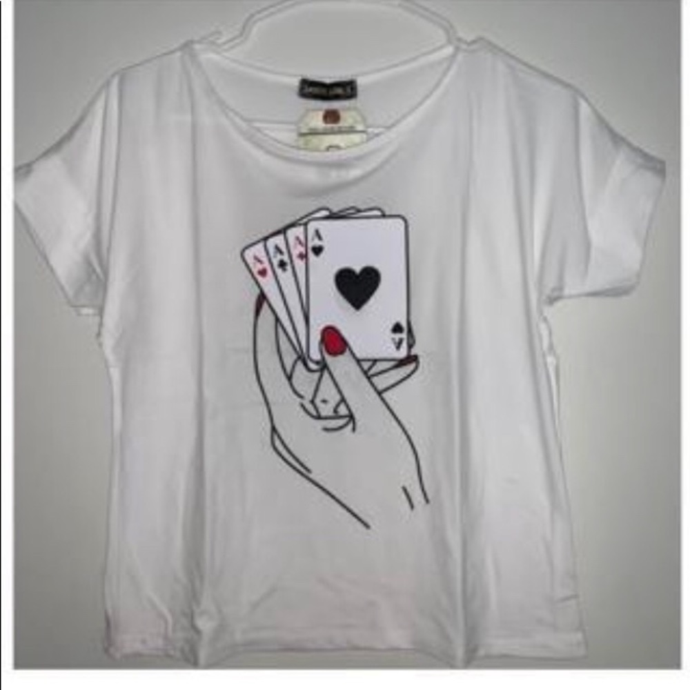Holding Hands Shirt